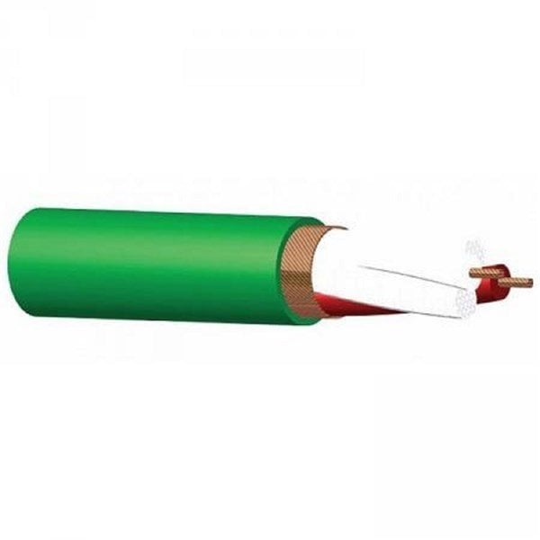 Procab MC305G/1 Dengeli Mikrofon Kablosu (Yeşil)
