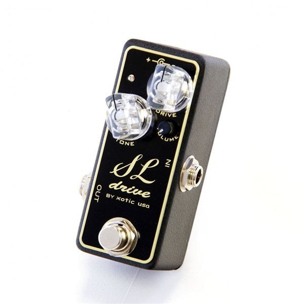 Xotic SL Drive Overdrive Pedalı