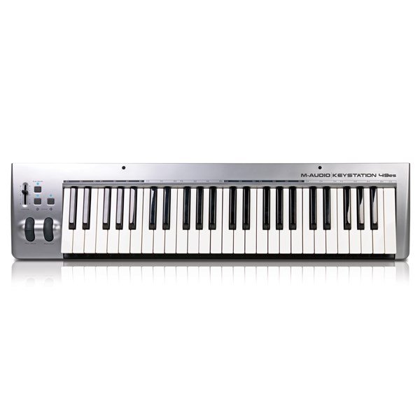 M-AUDIO Keystation 49es Midi Klavye