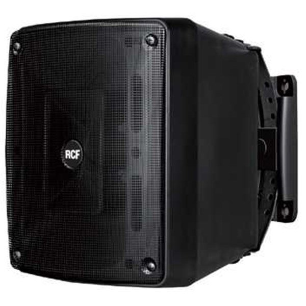 Rcf MQ80P B (Siyah) 5 inç 70V/60W 2-Yollu IP55 Duvar Hoparlörü