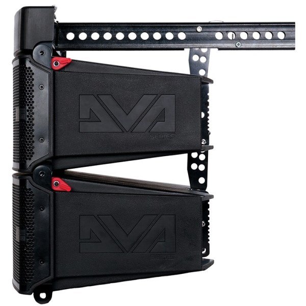 dB Technologies DVA-M2P 2x6.5 inç 300W Peak Line Array Kabin