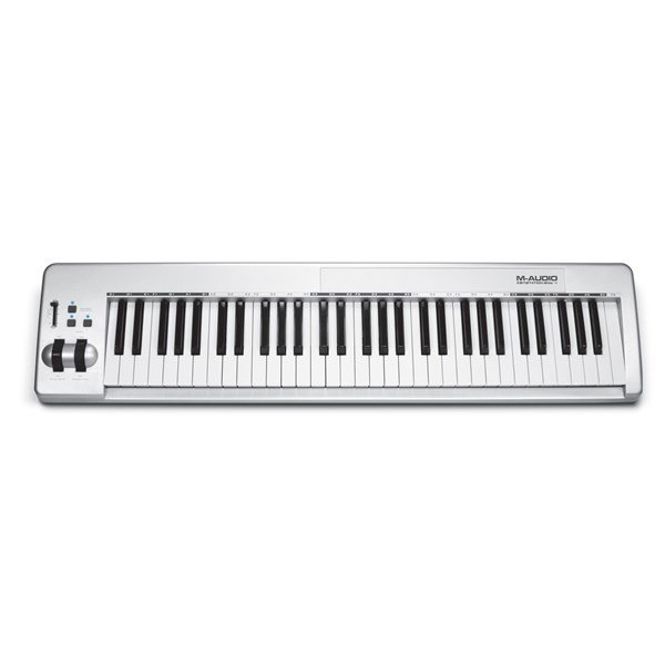 M-AUDIO Keystation 61es Midi Klavye