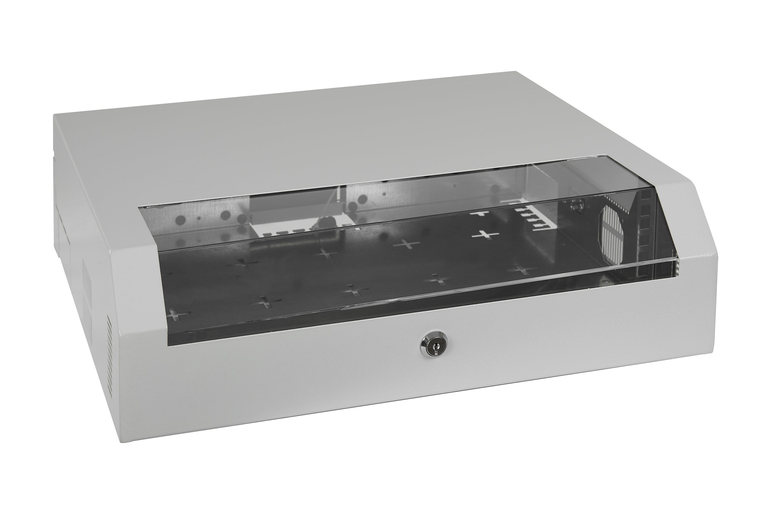 Provoice 19'' 5U 510x500 Duvar Tipi Slim Rack Kabinet