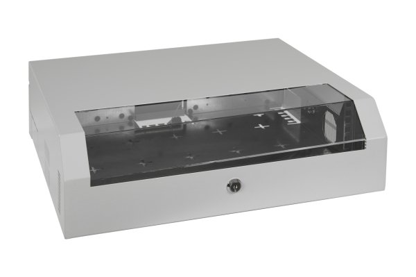 Provoice 19'' 5U 510x500 Duvar Tipi Slim Rack Kabinet