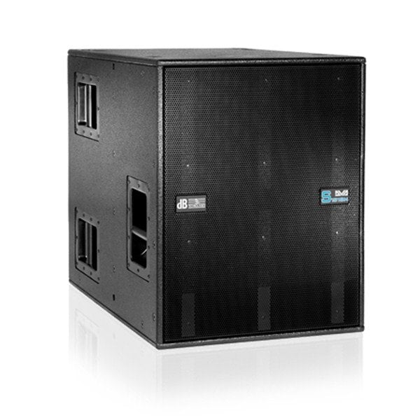 dB Technologies DVA S1518N 1500W Aktif Subwoofer Hoparlör 18 inç