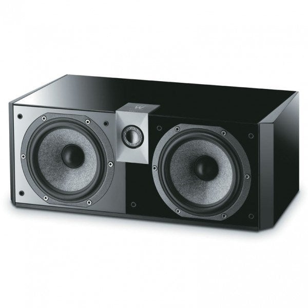 Focal Chorus CC 800 V Black Hıgh Gloss Center Hoparlör