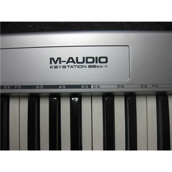 M-AUDIO Keystation 88es Midi Klavye