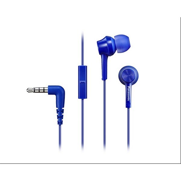 Panasonic RP-TCM105E Kulak İçi Renkli Mikrofonlu Kulaklık