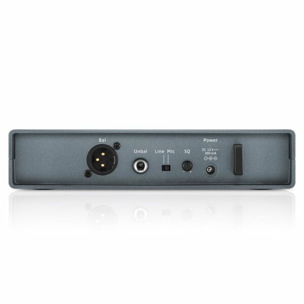 Sennheiser XSW 1-ME2 Yaka Mikrofonu