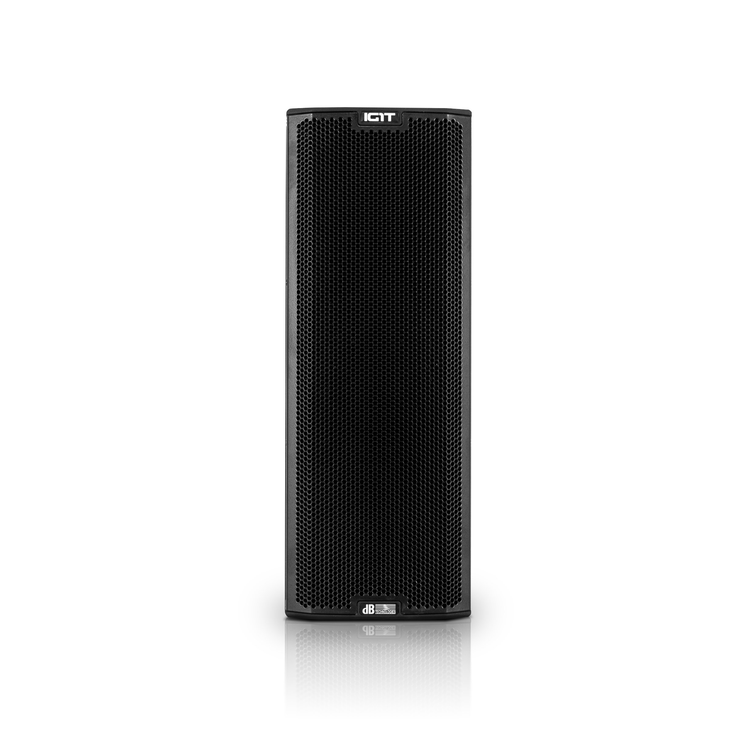 dB Technologies INGENIA IG1T 2x6.5 inç 800 Watt Aktif Kabin Hoparlör