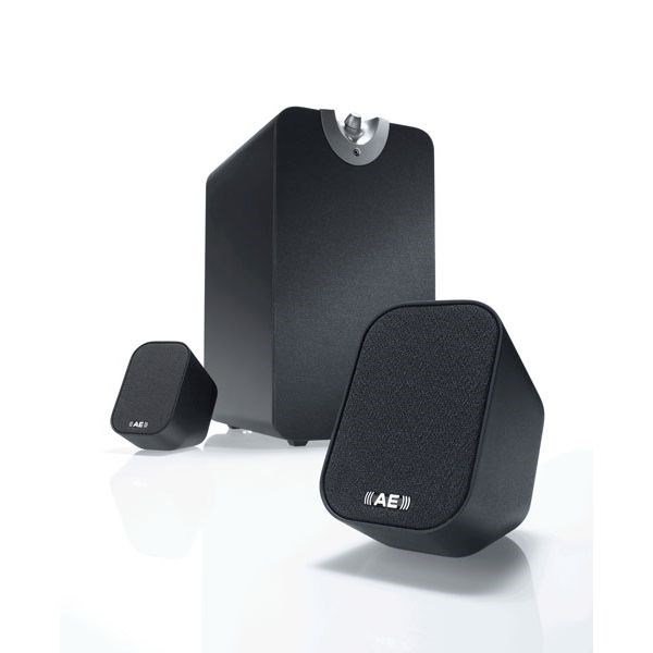 Acoustic Energy Aego M (Black) Ev Sinema Hi-fi Aktif 2.1 Ses Sistemi