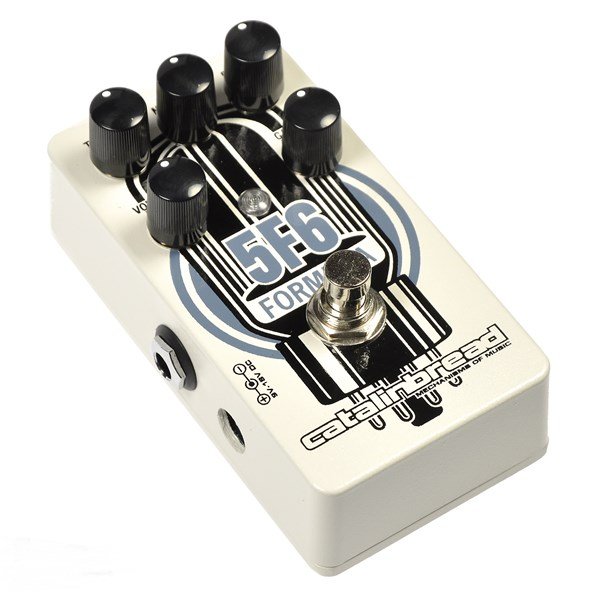 Catalinbread Formula 5F6 Overdrive Pedalı