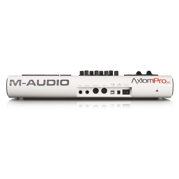 M-AUDIO Axiom Pro 25 Midi Klavye