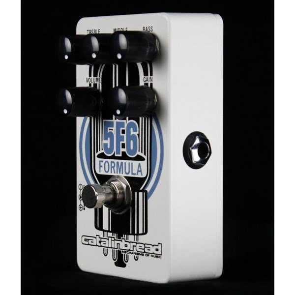 Catalinbread Formula 5F6 Overdrive Pedalı