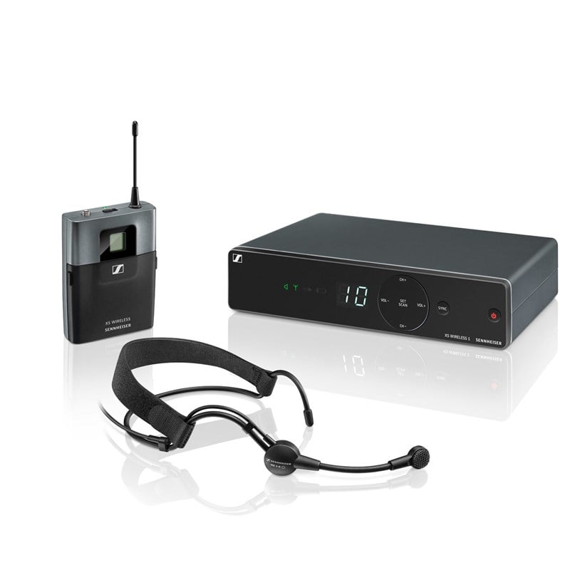Sennheiser XSW 1-ME3 Kablosuz Headset Mikrofonu