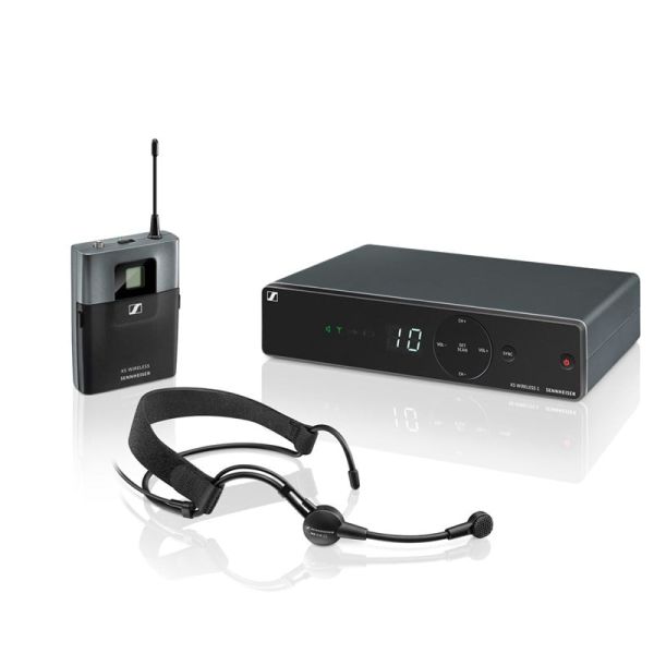 Sennheiser XSW 1-ME3 Kablosuz Headset Mikrofonu
