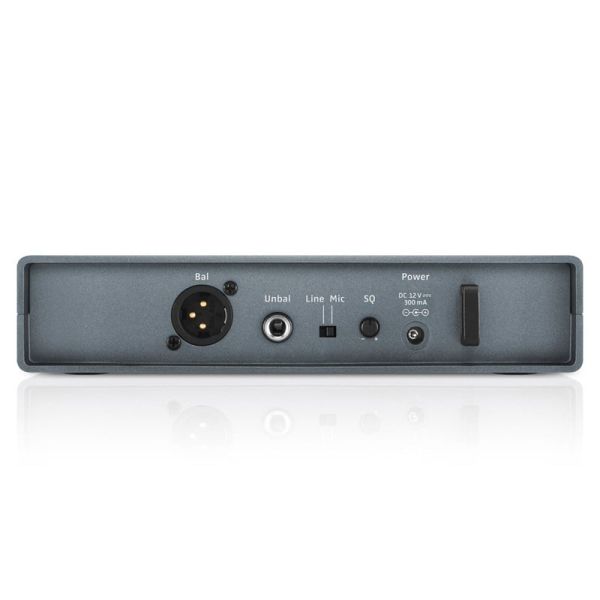 Sennheiser XSW 1-ME3 Kablosuz Headset Mikrofonu