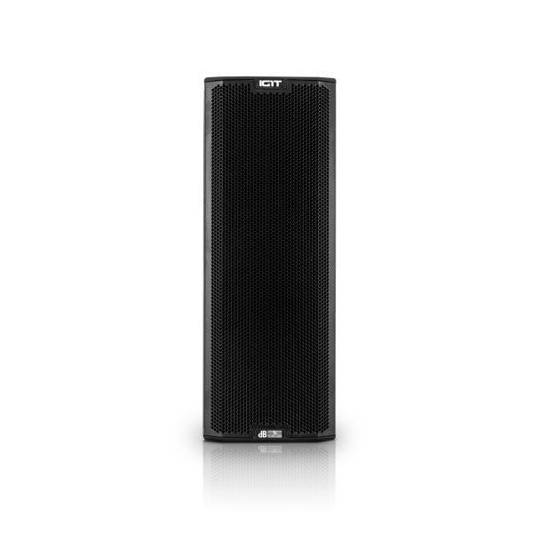 dB Technologies INGENIA IG2T 2x8 inç 800W Aktif Kabin Hoparlör