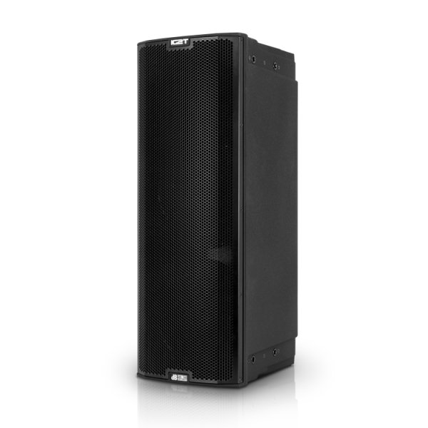 dB Technologies INGENIA IG2T 2x8 inç 800W Aktif Kabin Hoparlör
