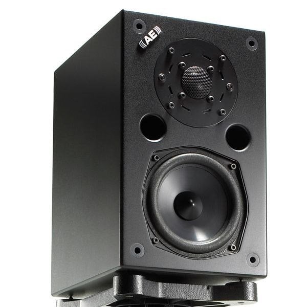 Acoustic Energy AE1 Classic Black Pasif Yakın Alan Dinleme Monitörü