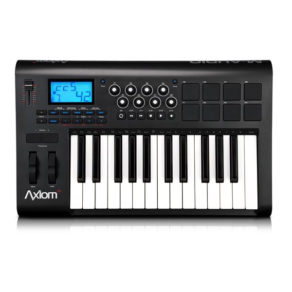 M-AUDIO Axiom 25 MK II Midi Klavye