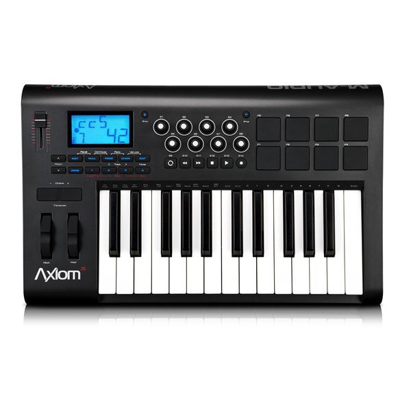 M-AUDIO Axiom 25 MK II Midi Klavye