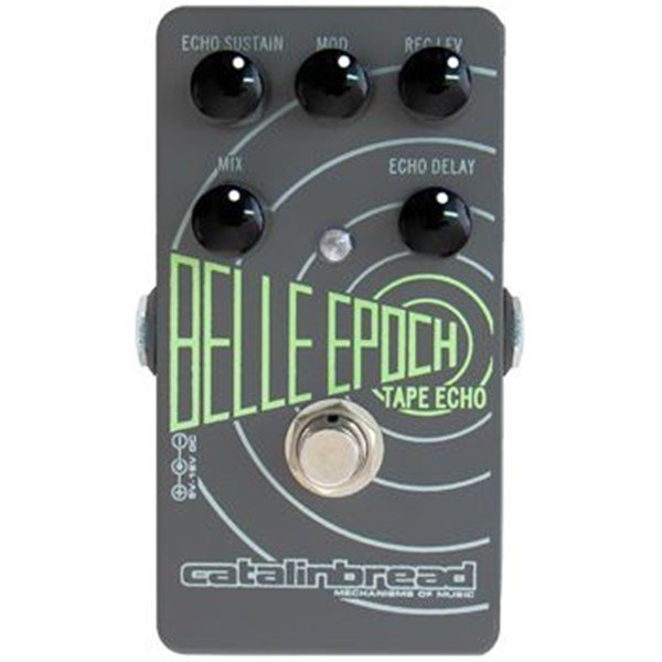 Catalinbread Belle Epoch Echo Pedalı