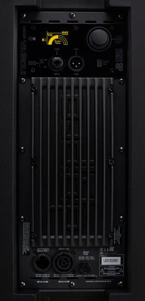 dB Technologies INGENIA IG3T 2x10 inç 1800W Aktif Kabin Hoparlör