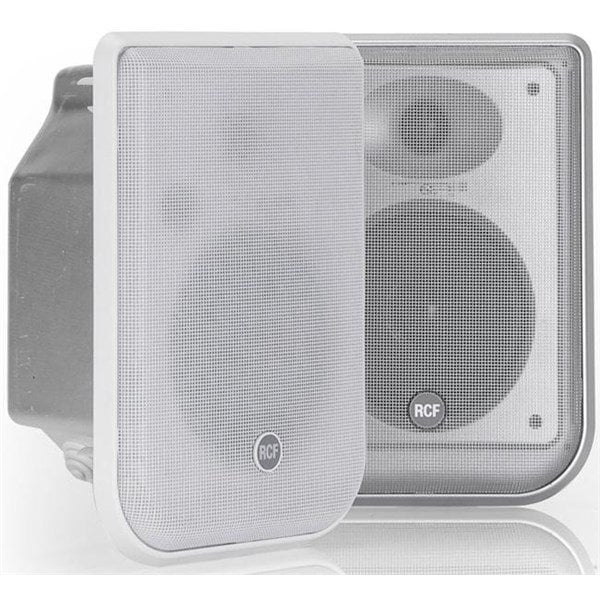 Rcf MQ 50i W - 5 İnç 60W 100V/16 ohm Duvar İçi Monteli Hoparlör