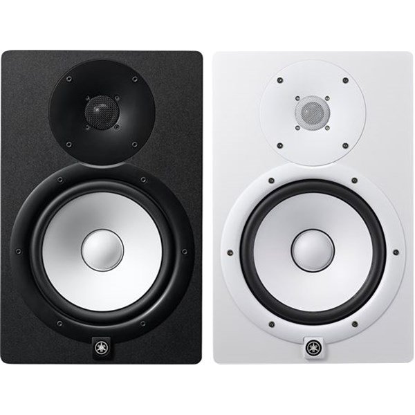 Yamaha HS8 2-Yollu 8'' 120 Watt Bass-Reflex Aktif Studio Monitörü