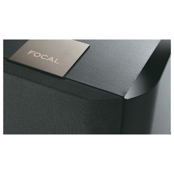 Focal Chorus 705 Black Style Raf Tipi HiFi Hoparlör
