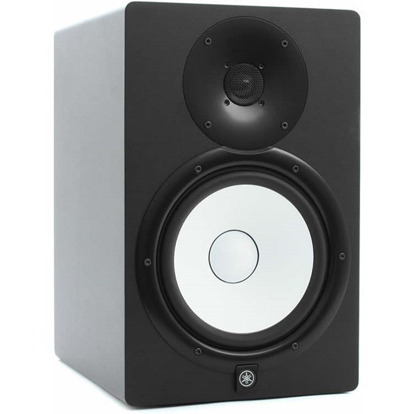 Yamaha HS8 2-Yollu 8'' 120 Watt Bass-Reflex Aktif Studio Monitörü