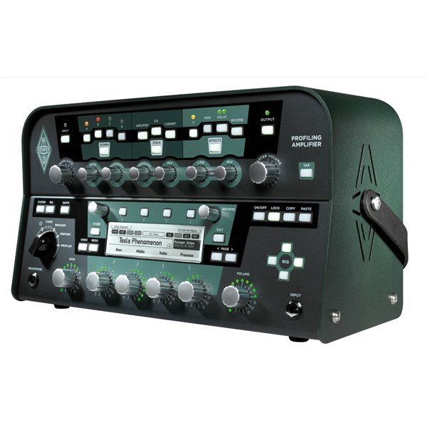 Kemper Power Head