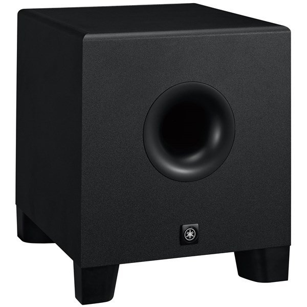 Yamaha HS8S 8'' Bass-Reflex Aktif Subwoofer