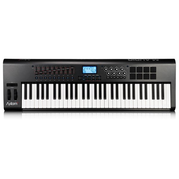 M-AUDIO Axiom 61 MK II Midi Klavye