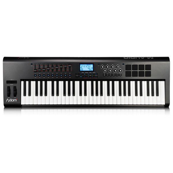 M-AUDIO Axiom 61 MK II Midi Klavye