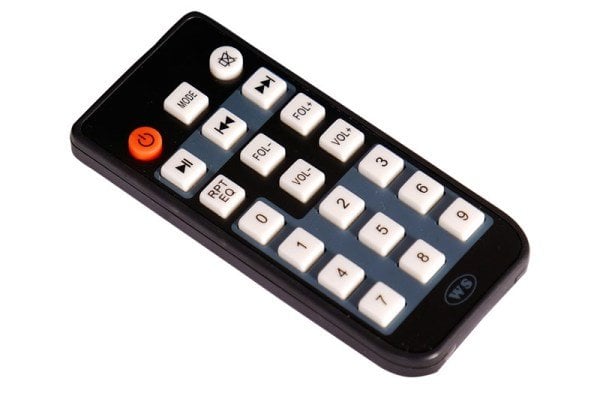 Provoice ACR-2140 Planet 400W Acil Durum Amfili Merkez Ünitesi