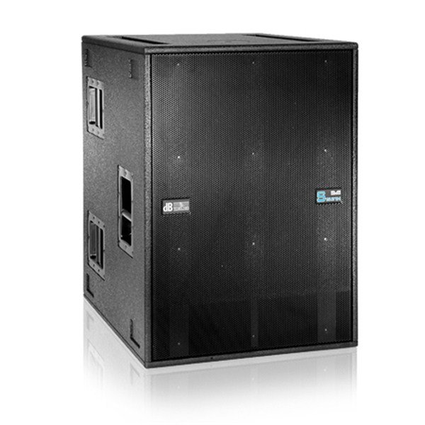 dB Technologies DVA S1521N1 Aktif Subwoofer Hoparlör 21 inç 1500W