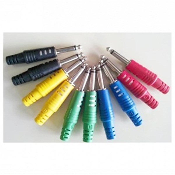 Climb AST 150 Sert Plastik Mono Gitar Jak (6.3mm)