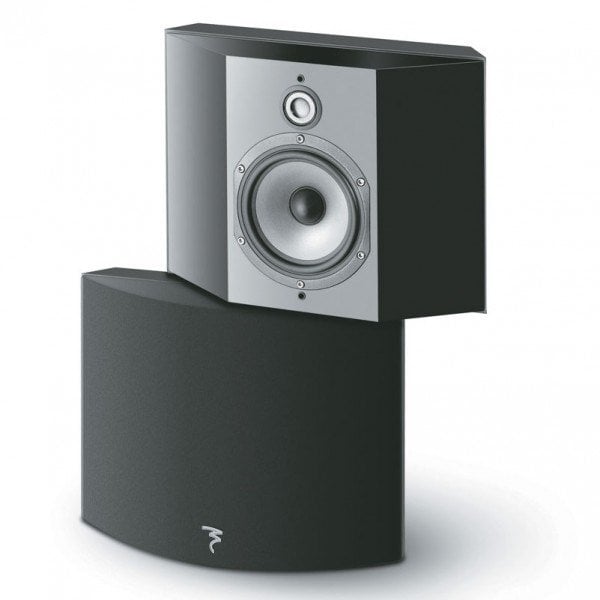 Focal Chorus SR 700 Black Satın Duvar Tipi HiFi Hoparlör