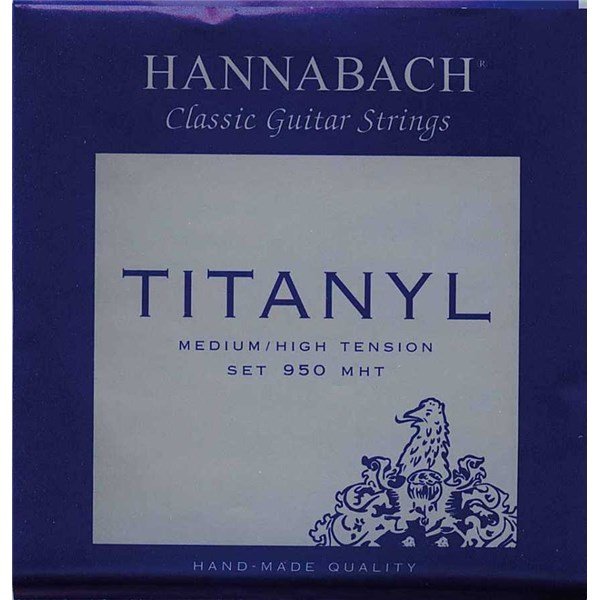 Hannabach Titanly 950 MHT Klasik Gitar Teli