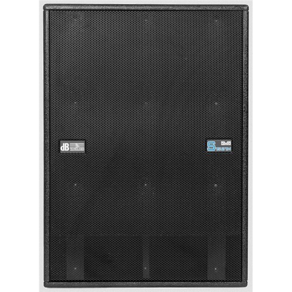dB Technologies DVA S1521N1 Aktif Subwoofer Hoparlör 21 inç 1500W