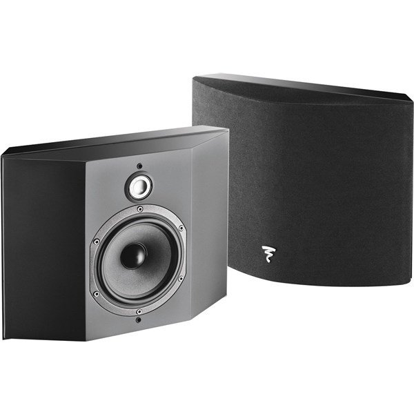 Focal Chorus SR 700 Black Satın Duvar Tipi HiFi Hoparlör