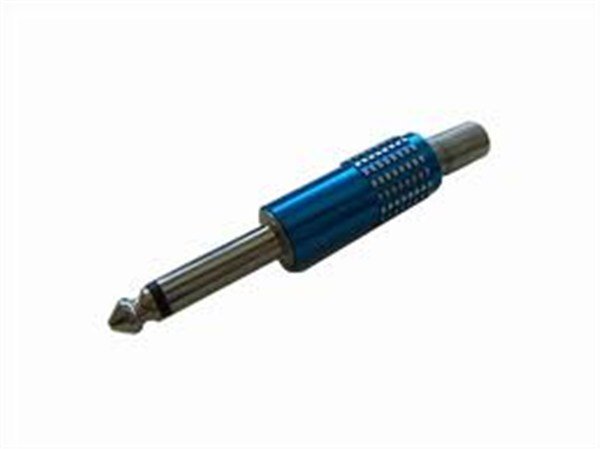 Climb AST 516 Metal Mono Gitar Jak (6.3mm)