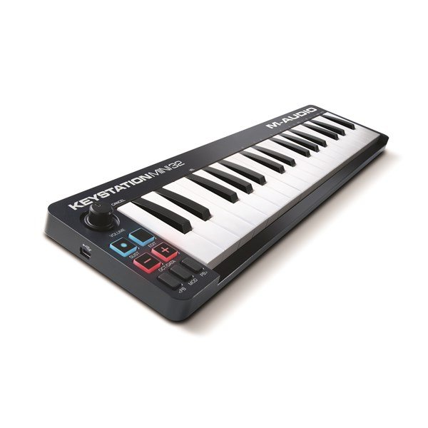 M-AUDIO Keystation Mini 32 Midi Klavye