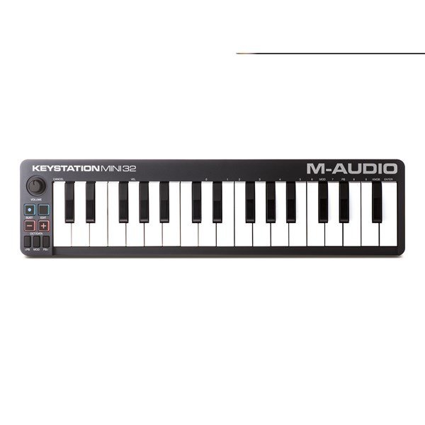 M-AUDIO Keystation Mini 32 Midi Klavye