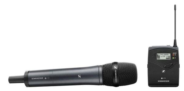 Sennheiser EW-135P G4-B Kablosuz Vokal Mikrofon