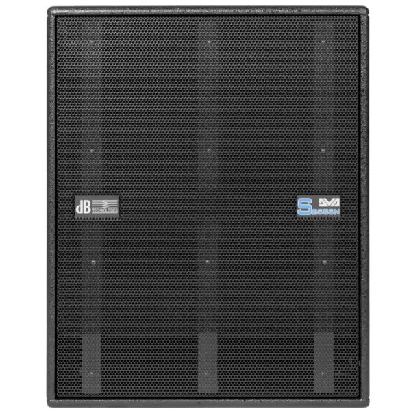 dB Technologies DVA S2585N 2500W 18 inç Aktif Cardioid Subbass Kabin