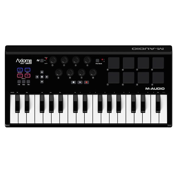 M-AUDIO Axiom AIR Mini 32 Midi Klavye