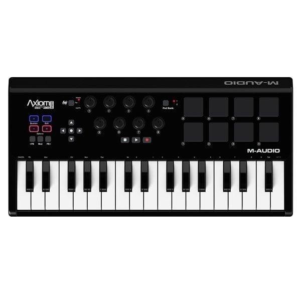 M-AUDIO Axiom AIR Mini 32 Midi Klavye